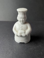 Vintage White Ceramic