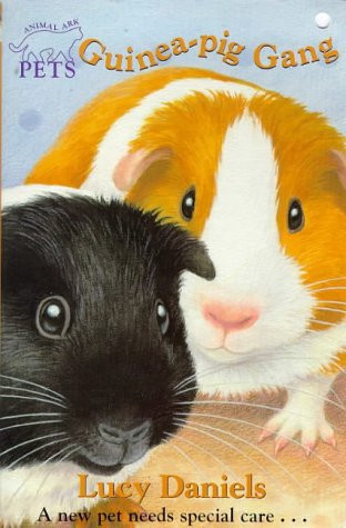 Animal ark pets - 8:, guinea-pig