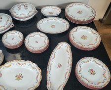 Minton Rose 20 PLATES ONLY
