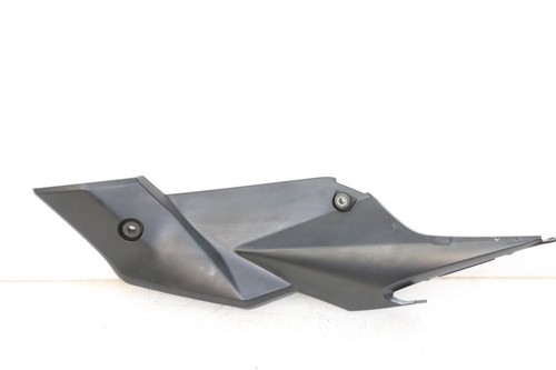 Left underseat panel - panel, suzuki