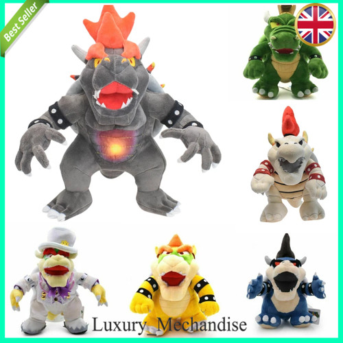 Super mario bros dark - super, bowser