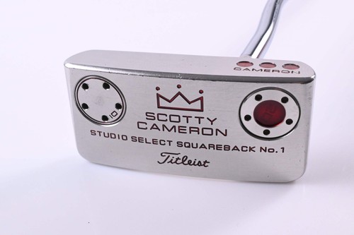 Scotty cameron studio select - scotty,