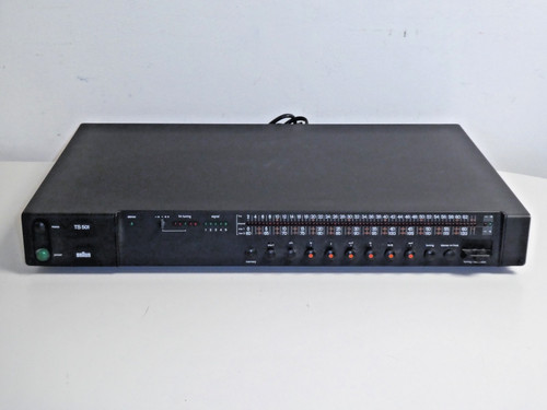 Braun atelier tuner ts501 - braun,