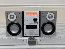 aiwa xr-fa700 hifi system