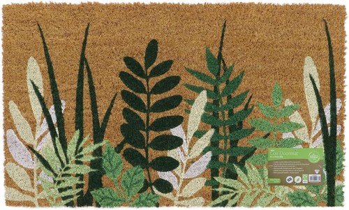 Coir door mat - mat, x