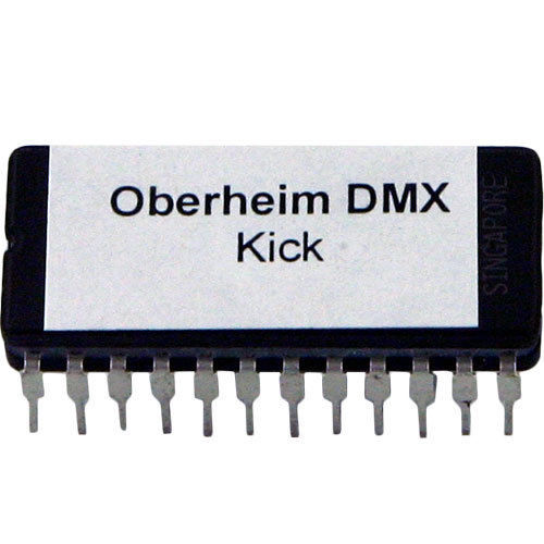 Oberheim dmx kick sound eprom - oberheim,