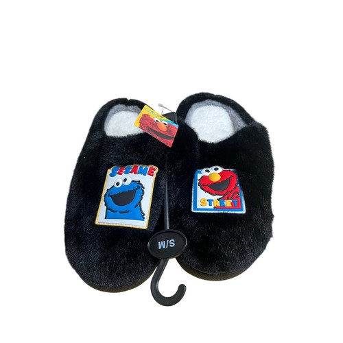 Sesame street cookie - street, monster