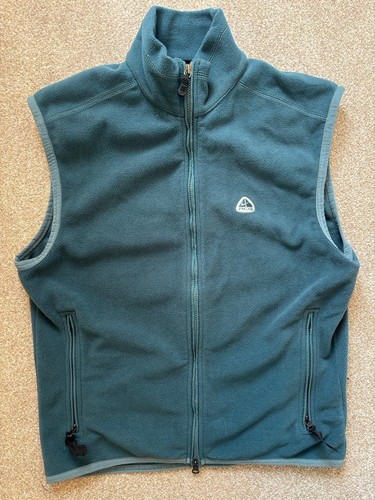 Vintage nike acg fleece - vintage,