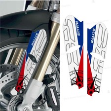 Adesivi parasteli parafango compatibili con BMW GS R 1200 1250 RALLYE