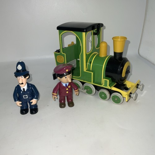 Postman pat friction action - postman,