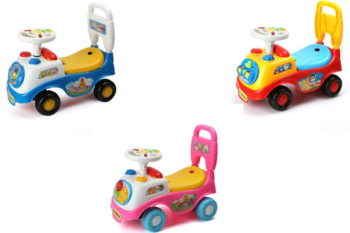 First ride kids push - ride,