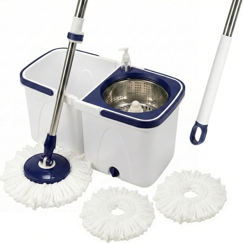 Spin mop detatchable bucket - spin,