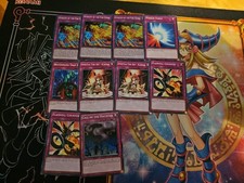 Yugioh Fire King Deck