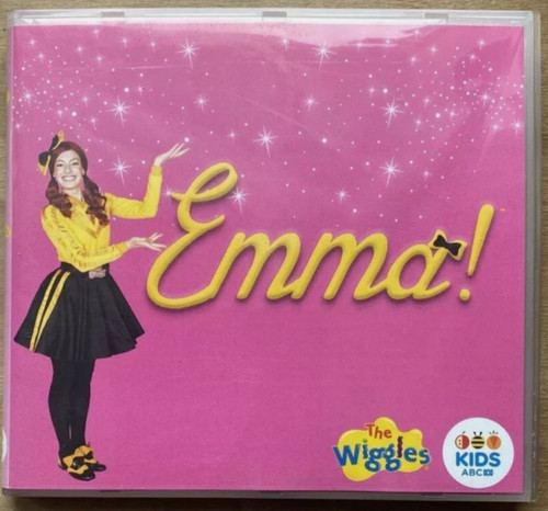 Emma the wiggles - emma!, 2015