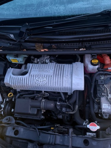 Toyota yaris mk3 vvt - mk3, icon