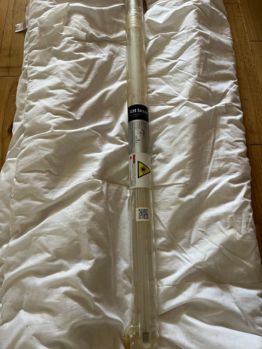 Laser co2 - 80w, /
