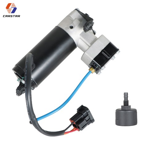 Air suspension compressor - suspension, pump