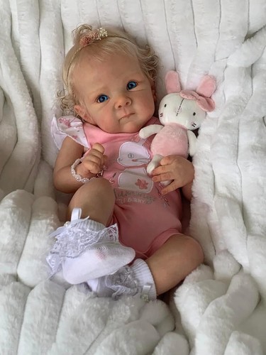 Reborn baby dolls silicone - baby,