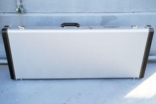 Rickenbacker Silver Hard Case