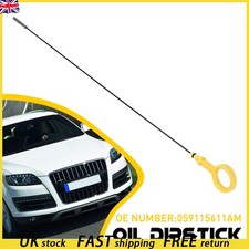 FOR AUDI Q7 / VW TOUAREG 3.0 TDI V6 CAR CYLINDER ENGINE OIL DIPSTICK 059115611AM
