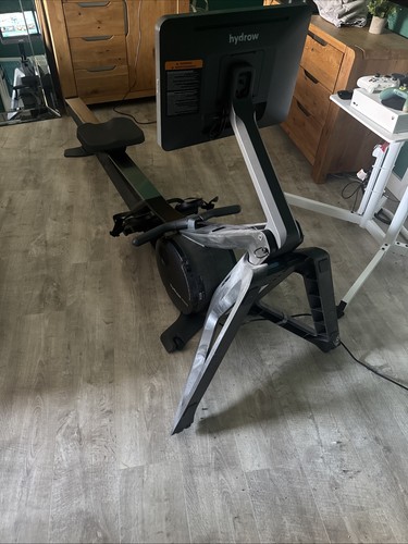 Hydrow wave rower rowing - rower,