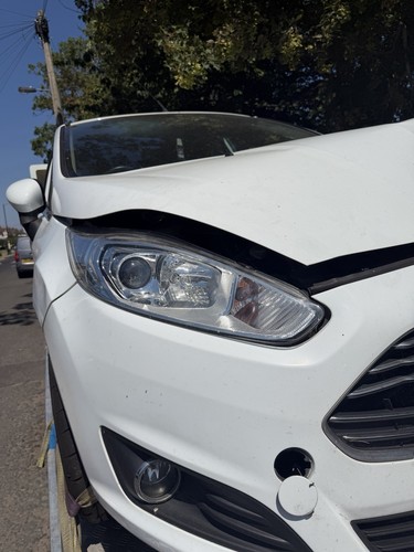 Ford fiesta 2012 - ford, 2012-2017
