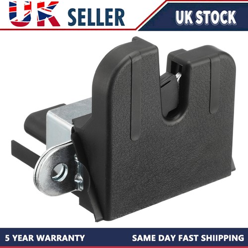 Boot lid lock - lock, catch