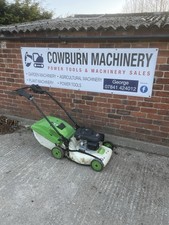 Etesia Pro 46 Push Lawnmower