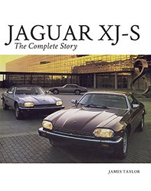 Jaguar the complete - xj-s,