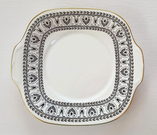 Coalport Black Victoria Cake