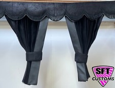 DUTCH STYLE TRUCK CURTAINS