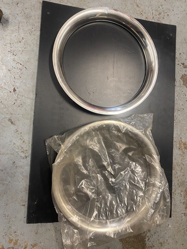Chrome wheel - 2,