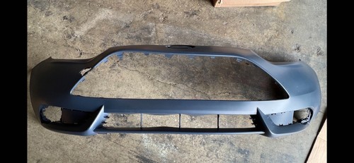 New bumper cover front fit - bumper,