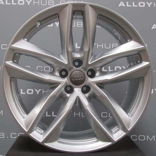 New inch look - look, audi