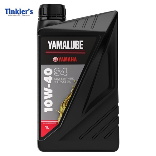 Genuine yamaha yamalube 10w40 - genuine,