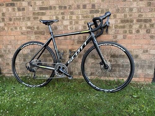 Scott speedster cyclocross - scott,