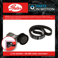 Drive Belt Kit fits NISSAN