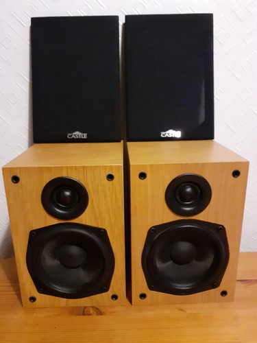 Castle acoustics satellite - castle,