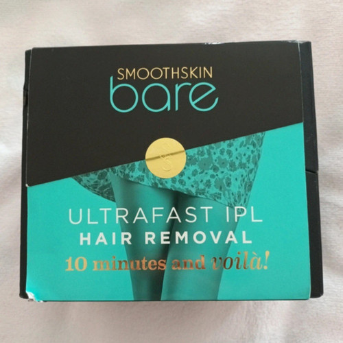 Smoothskin bare ultrafast ipl - smoothskin,