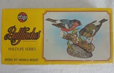 Airfix Bullfinches Pyrrhula