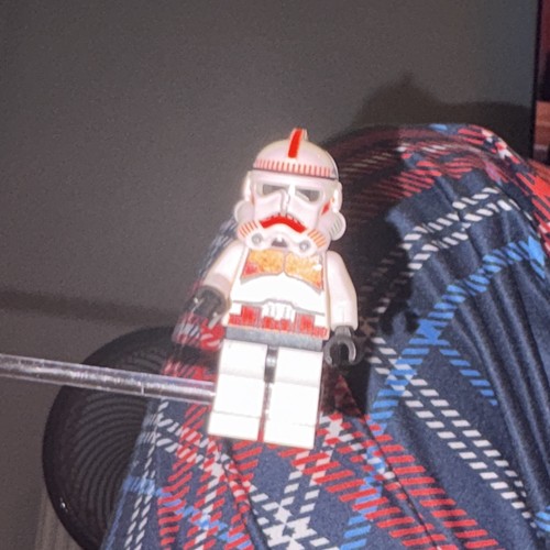Lego star wars shock trooper - shock,