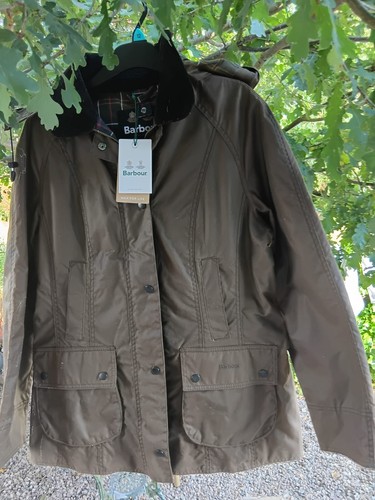 Barbour beadnell women - beadnell, wax