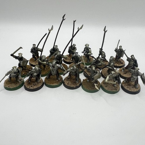 Mesbg uruk hai - uruk, warriors