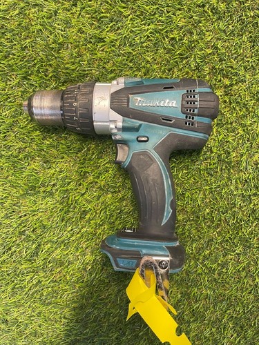 Makita dhp458z 18v combi drill - combi,