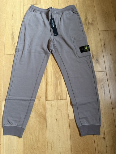 Stone island jogger cargo dove - jogger,