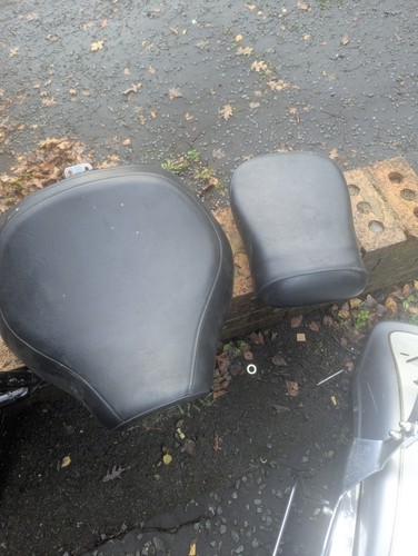 Suzuki volusia passenger seat - volusia,