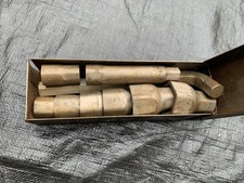 Vintage Military Socket Set