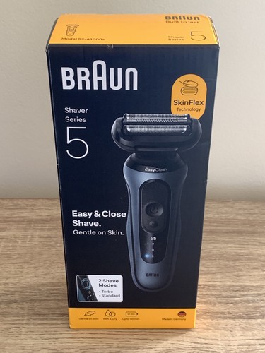 Braun shaver series skinflex - braun,