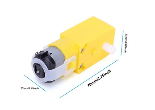 12v 70ma robot car - 3v-12v, dc