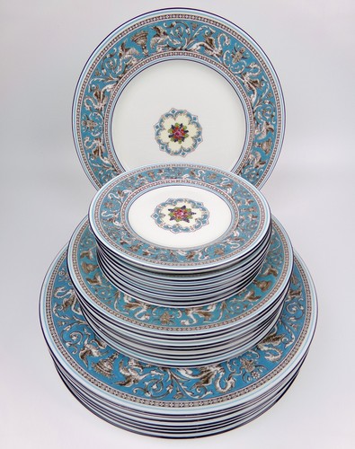 Wedgwood florentine dinner - wedgwood,